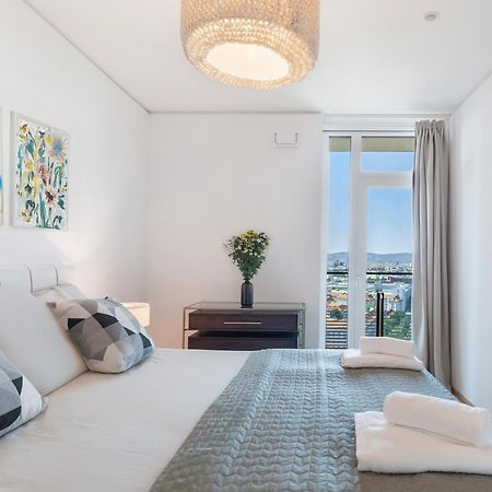 Sky9 Apartments District 3 Vienna Exterior photo