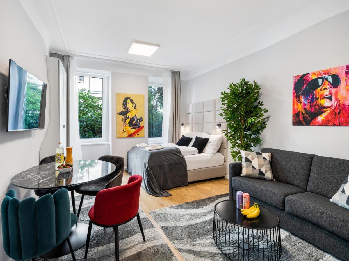 Sky9 Apartments District 3 Vienna Exterior photo