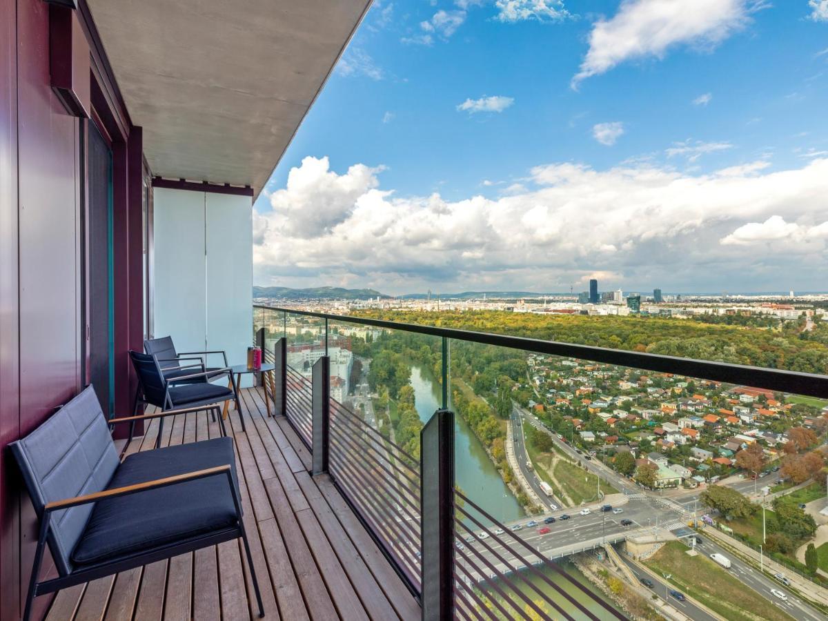 Sky9 Apartments District 3 Vienna Exterior photo