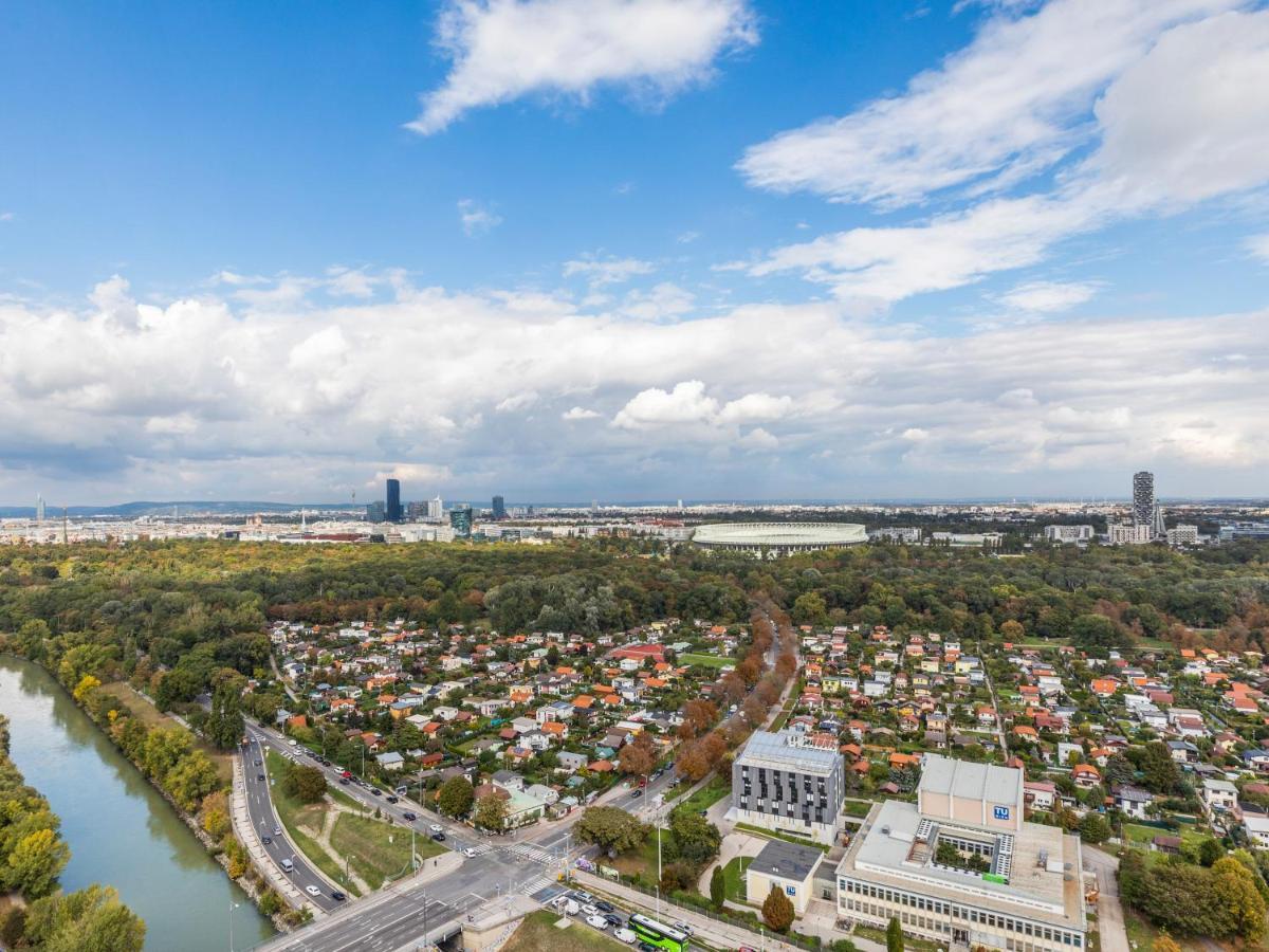 Sky9 Apartments District 3 Vienna Exterior photo