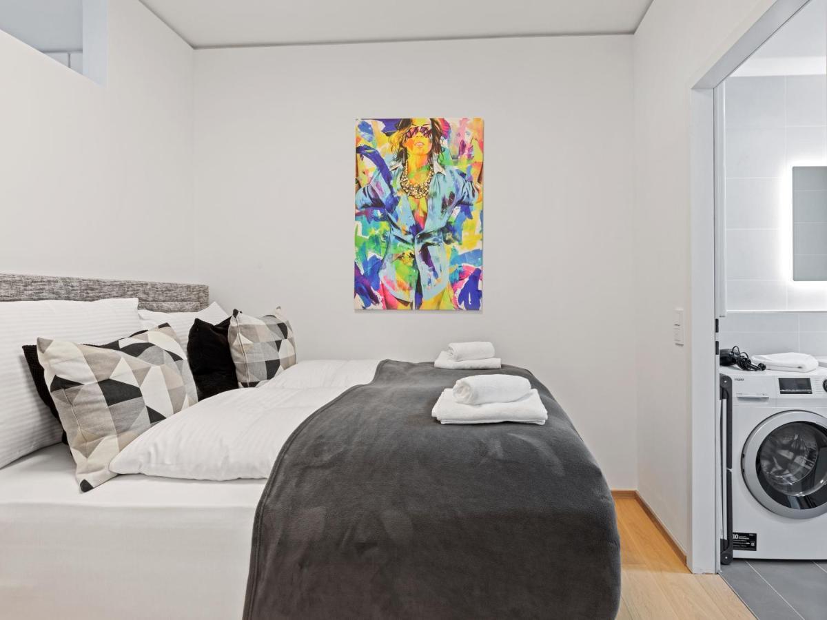 Sky9 Apartments District 3 Vienna Exterior photo