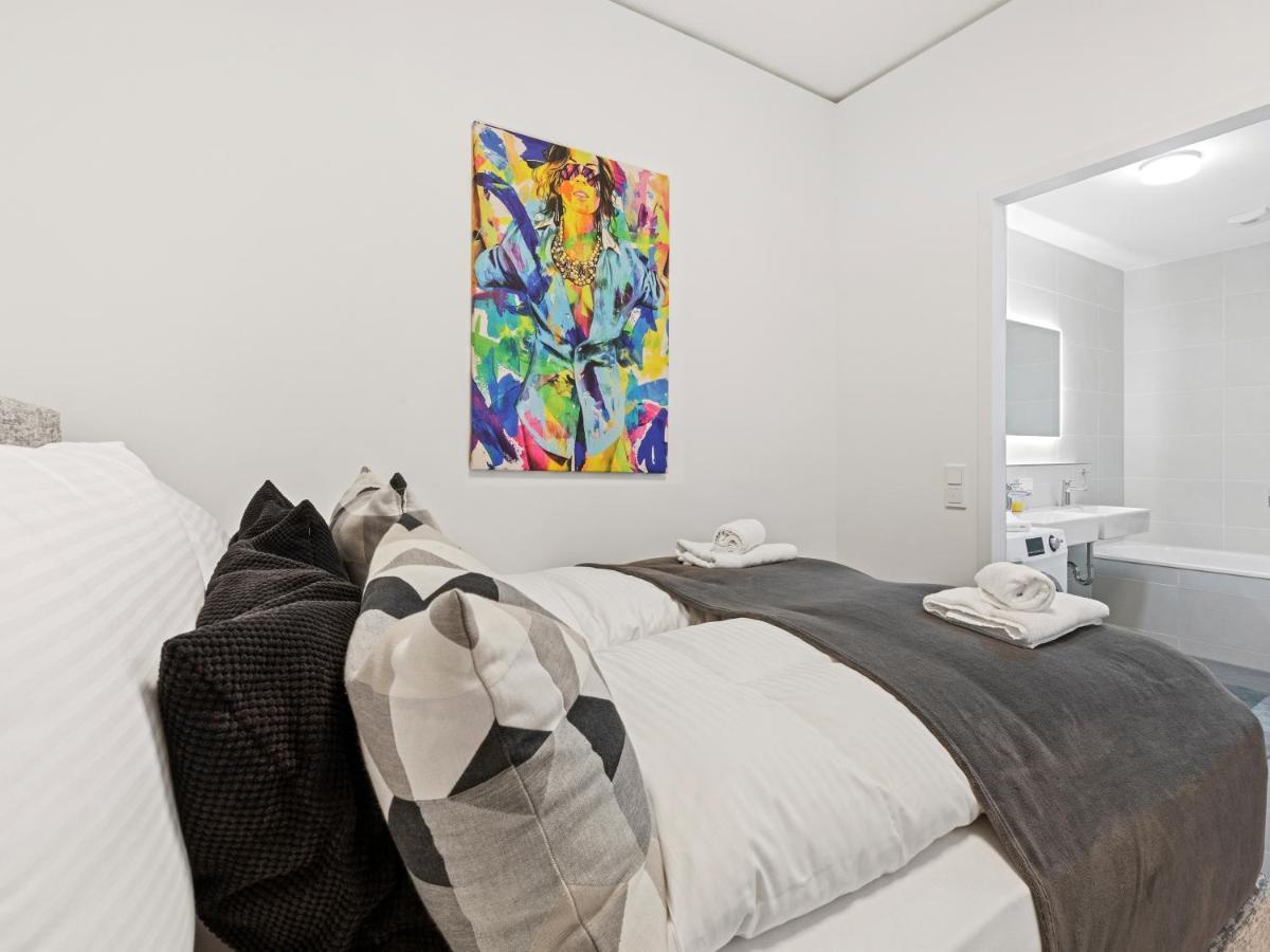 Sky9 Apartments District 3 Vienna Exterior photo