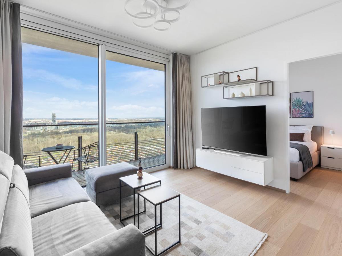Sky9 Apartments District 3 Vienna Exterior photo