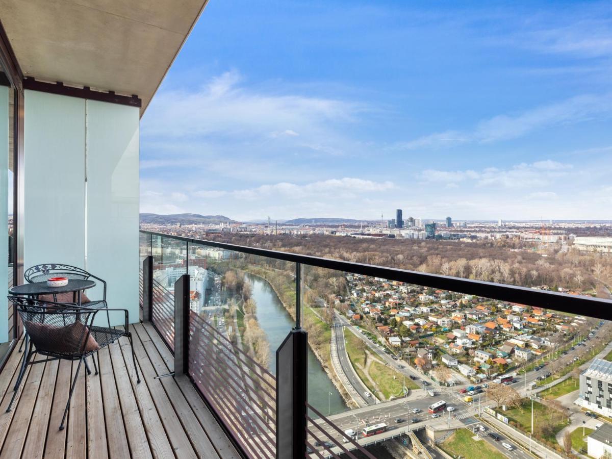 Sky9 Apartments District 3 Vienna Exterior photo