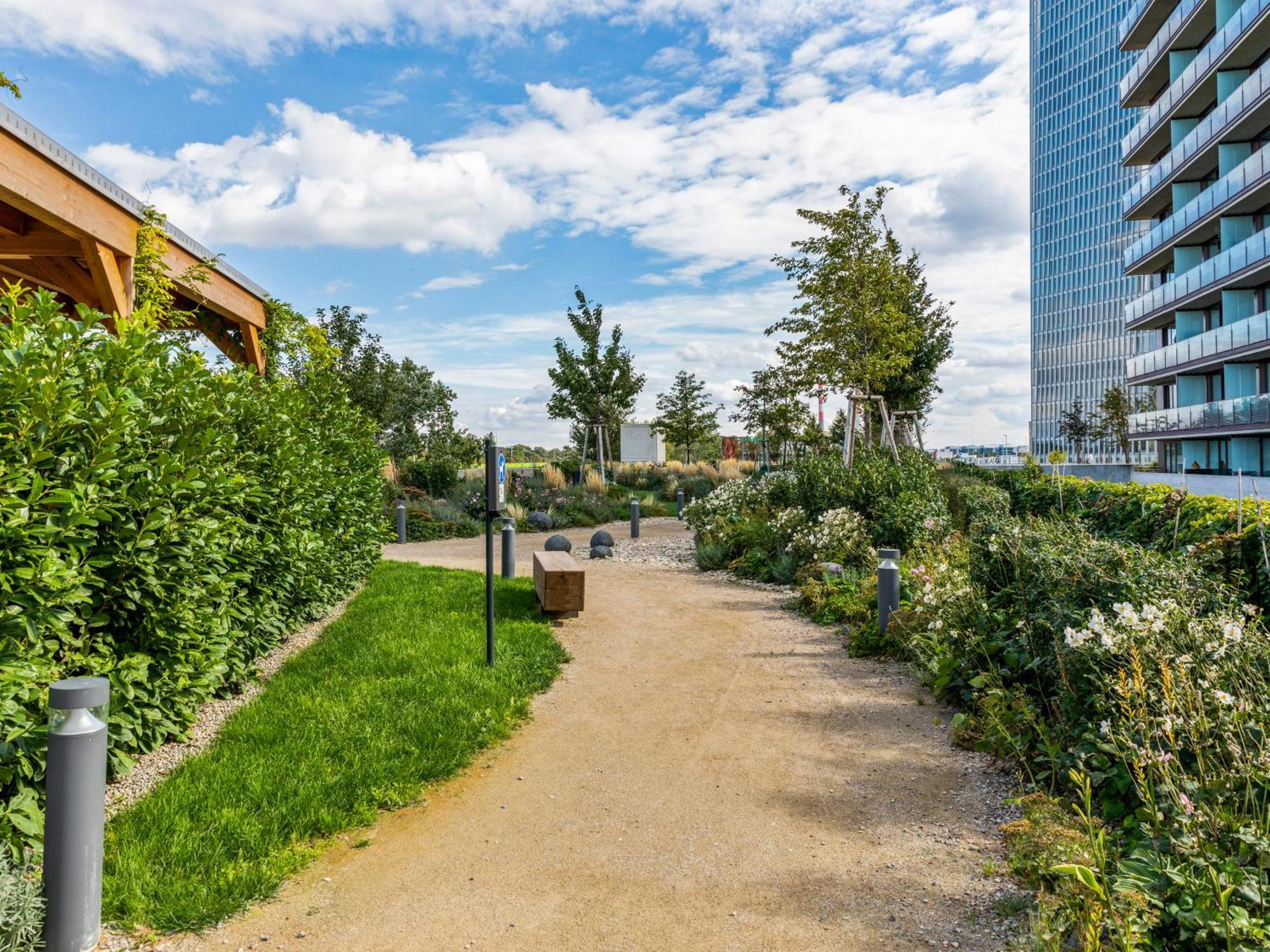 Sky9 Apartments District 3 Vienna Exterior photo