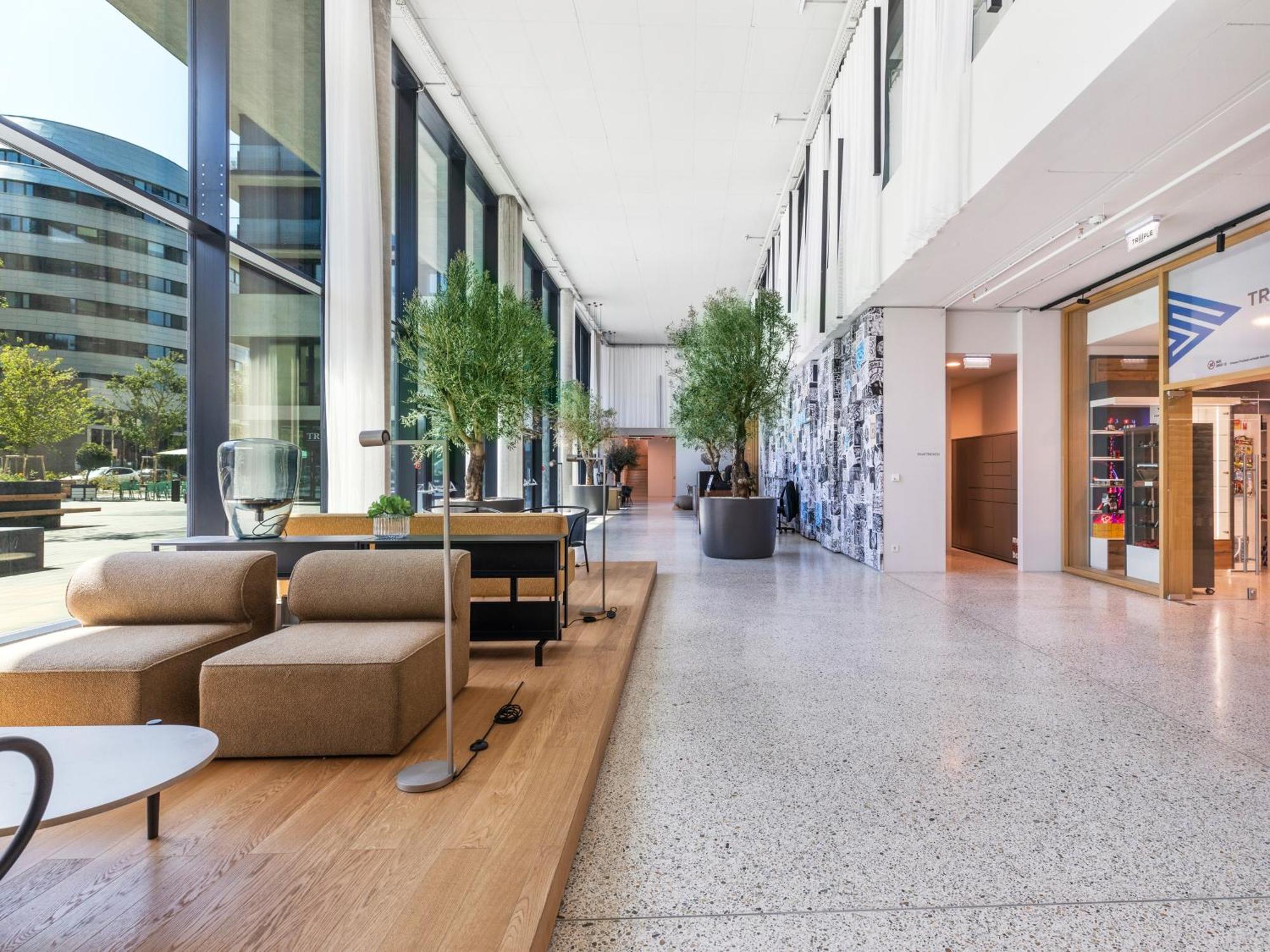 Sky9 Apartments District 3 Vienna Exterior photo
