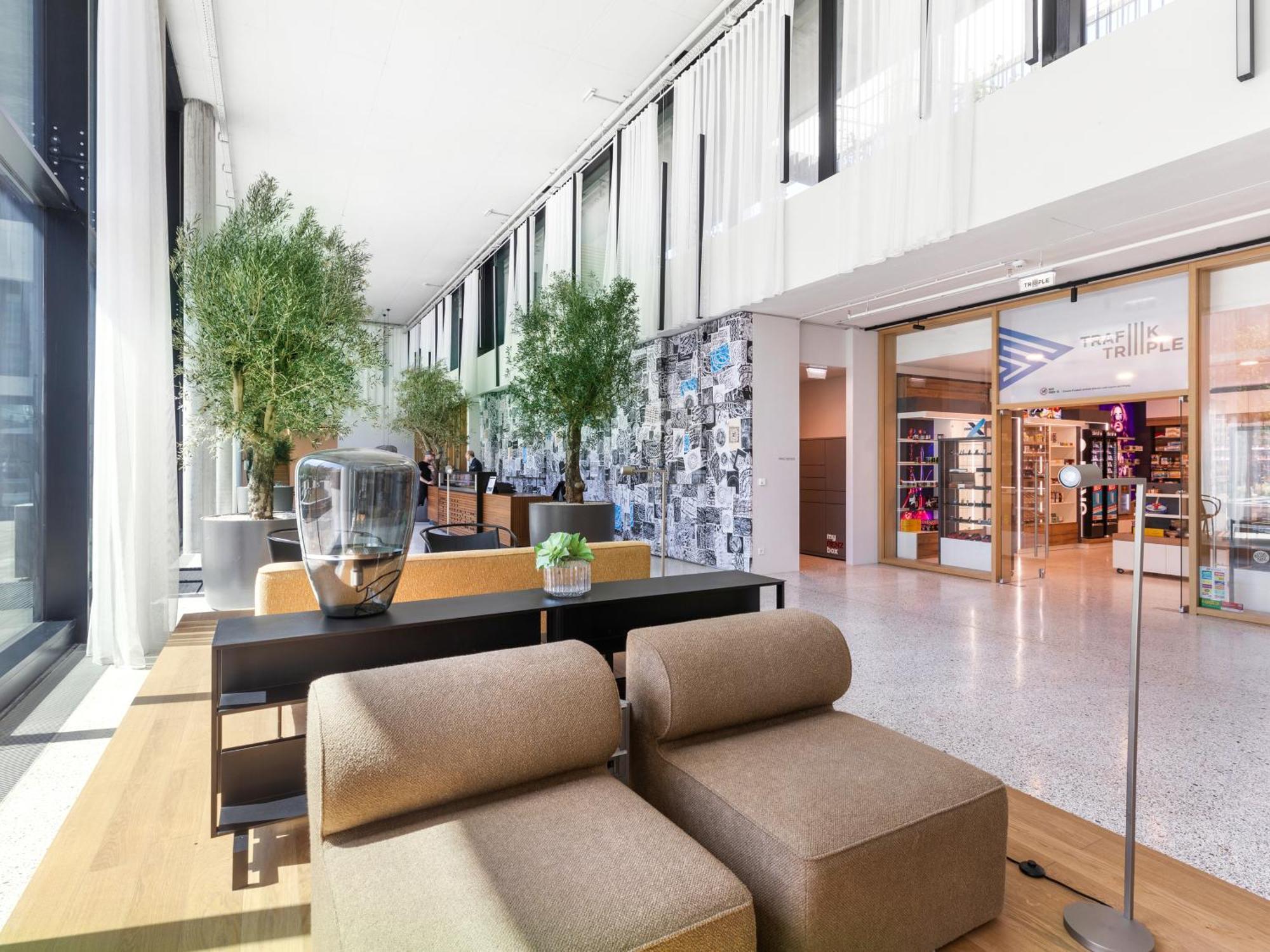Sky9 Apartments District 3 Vienna Exterior photo