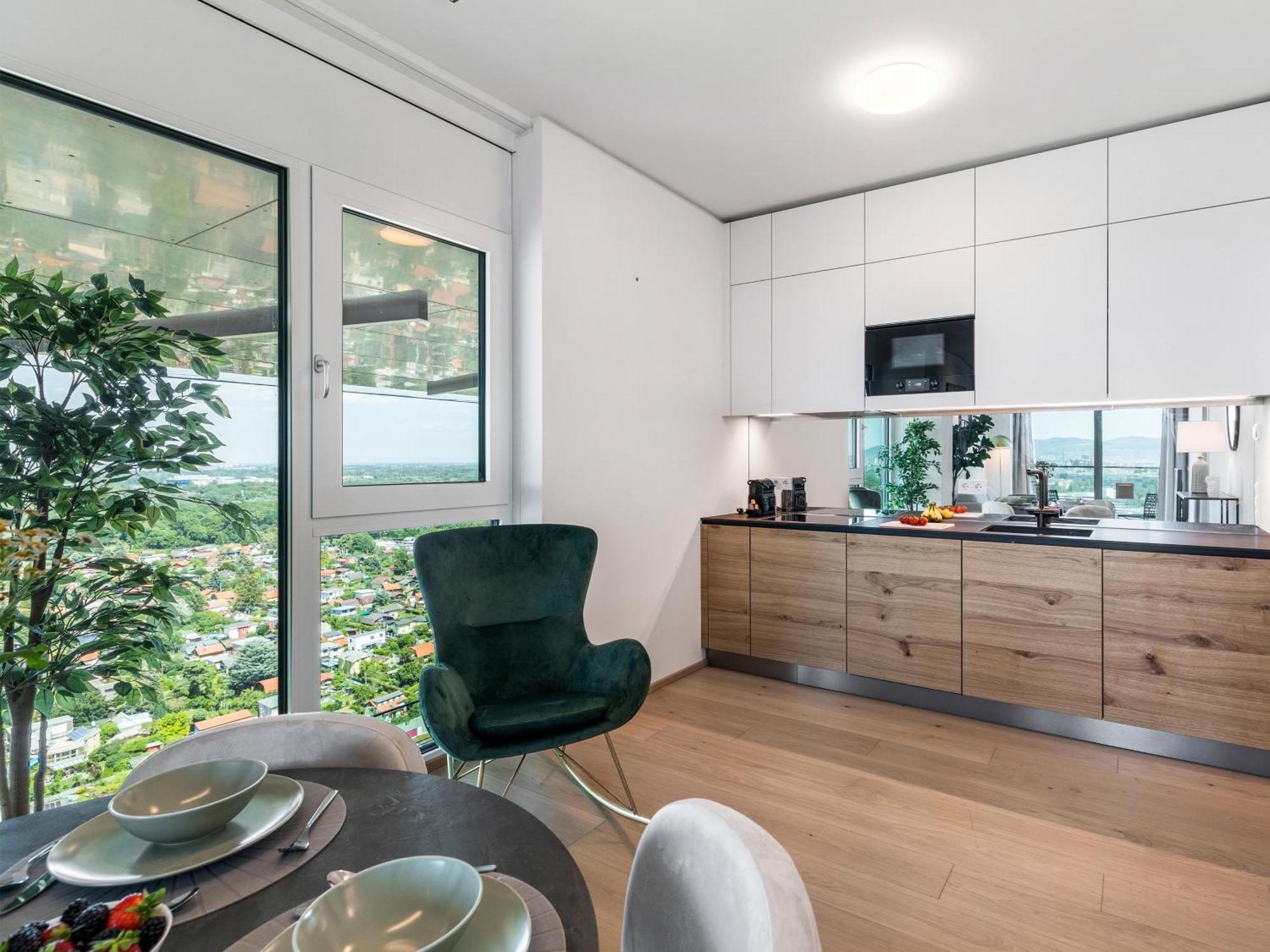 Sky9 Apartments District 3 Vienna Exterior photo