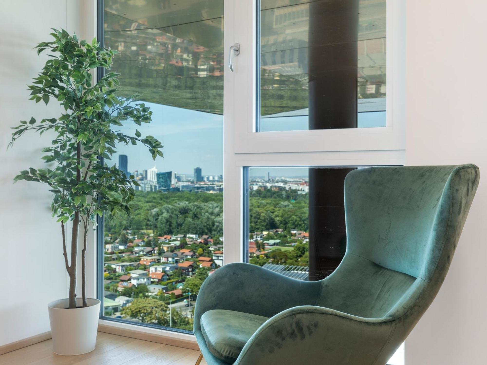 Sky9 Apartments District 3 Vienna Exterior photo